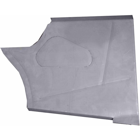 1948-1952 Ford F2 Pickup Front Toe Board - RH