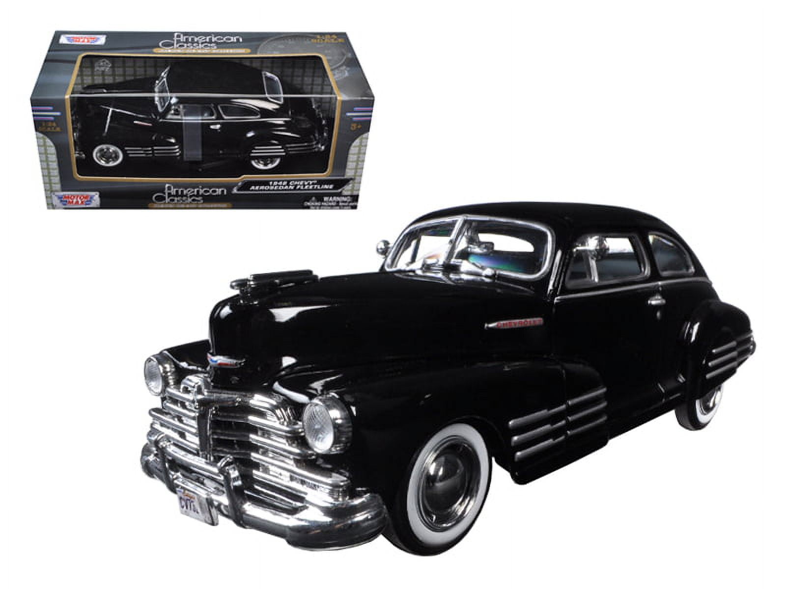 1948 Chevrolet Sedan Delivery プラモデルキット Galaxie Ltd. 98021 1/25 Scale 1948 Chevrolet Sedan Delivery