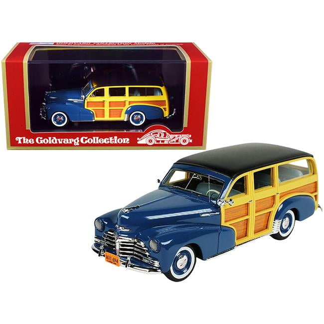 Maisto 1948 chevrolet fleetmaster hot sale woody