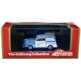 thumbnail image 1 of 1948 Crosley Station Wagon Blue and White Roof Rack Ltd Ed to 240 pcs 1/43 Model Car by Goldvarg Collection, 1 of 3
