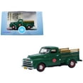 thumbnail image 1 of 1948 Dodge B-1B Pickup Truck Green "Railway Express Agency" 1/87 (HO) Scale Diecast Model Car by Oxford Diecast, 1 of 6