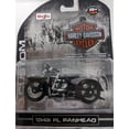 thumbnail image 1 of 1948 FL Panhead 1:24 HD Custom, 1 of 1