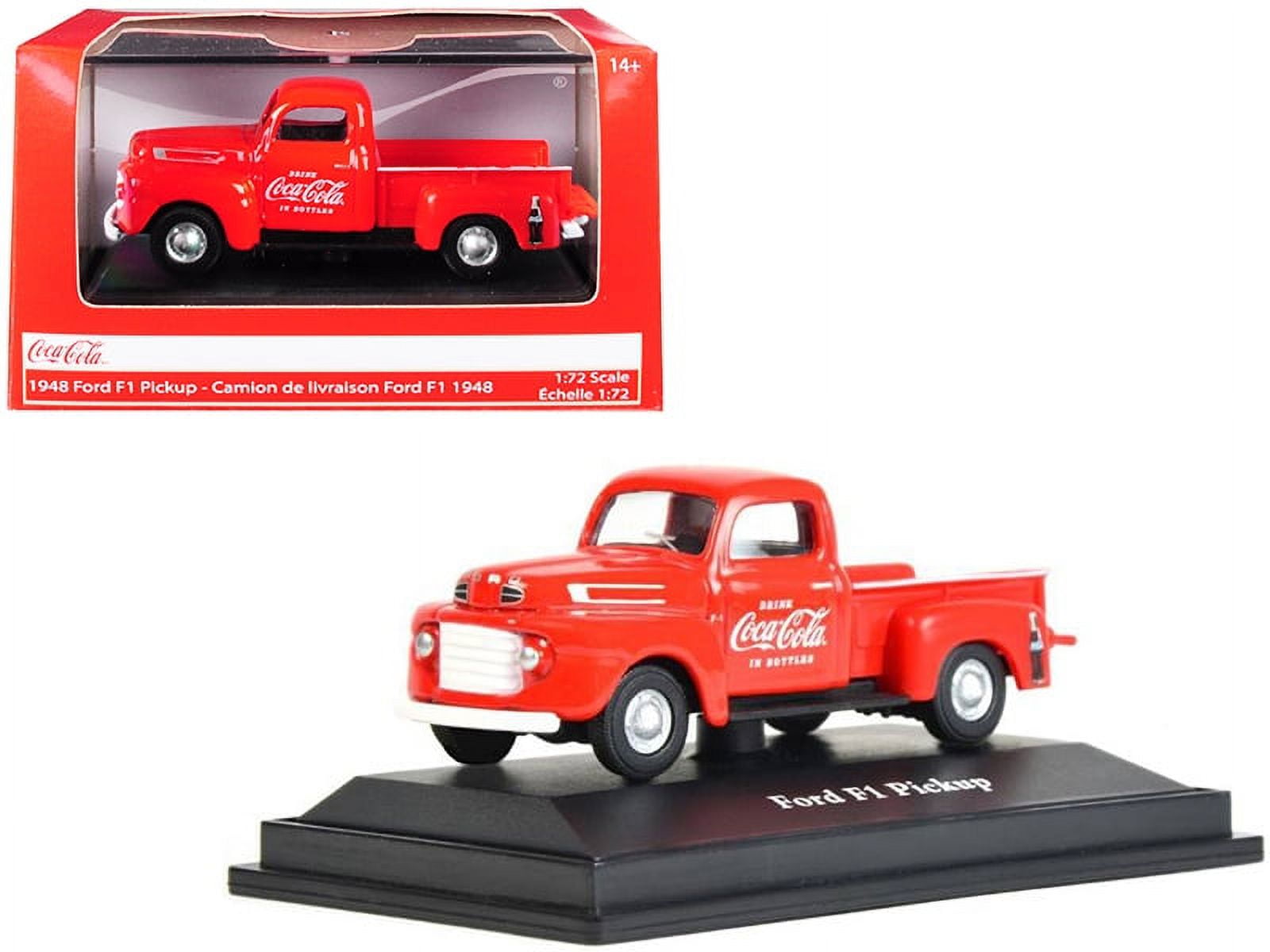 Motor City Classics 1948 Ford F1 Pickup Truck Diecast Model Car