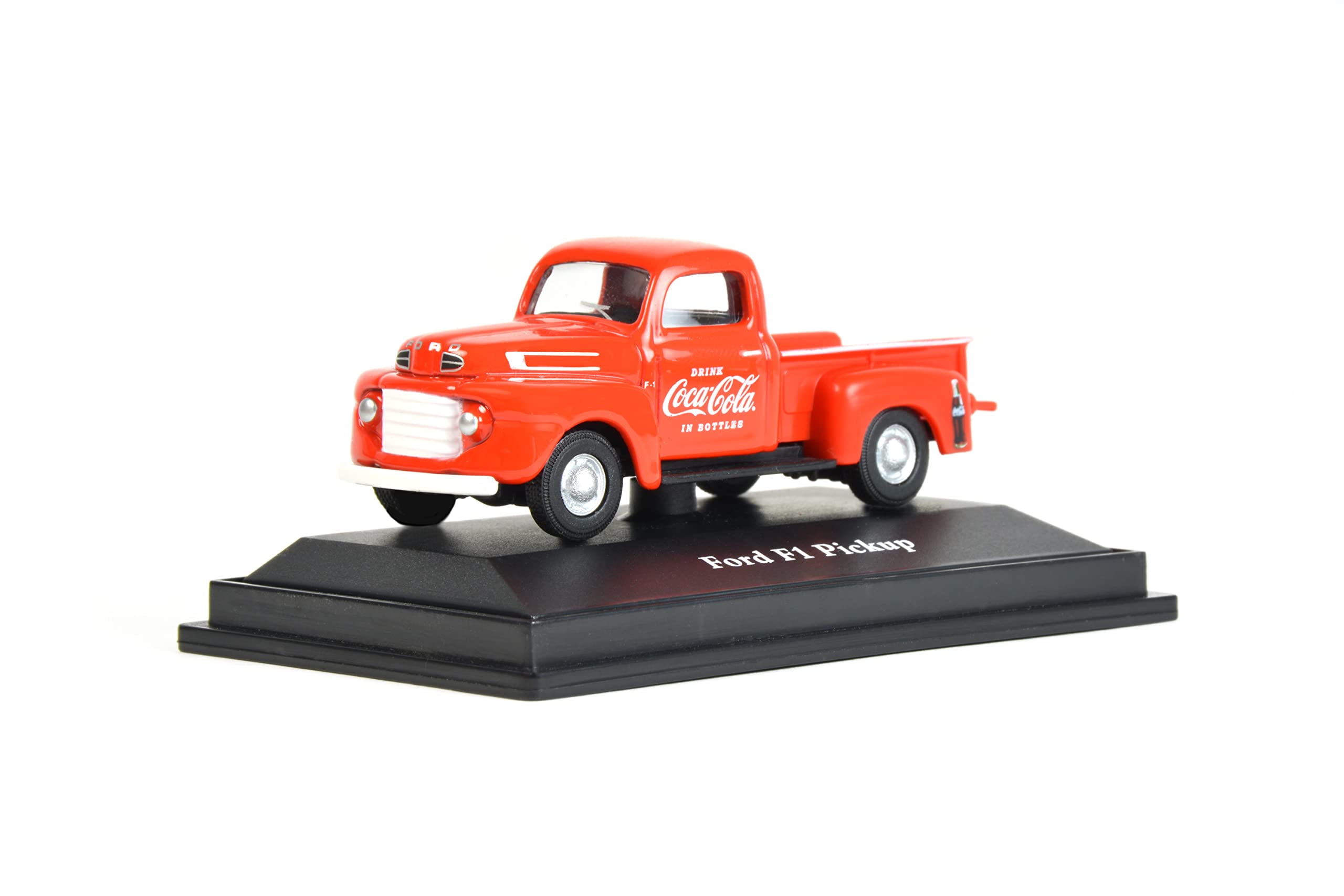 Motor City Classics 472002 1948 Ford F1 Pickup Truck Coca