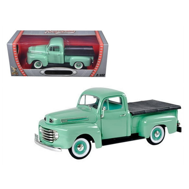 1948 Ford F-1 Pickup Truck Cream 1/43 Diecast Model Car by