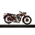 thumbnail image 1 of 1948 Triumph Speed Twin motorcycle Poster Print, 1 of 2