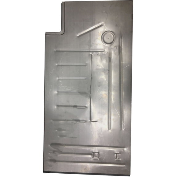 1949-1951 Ford Crestline FULL LENGTH FRONT FLOOR PAN RH