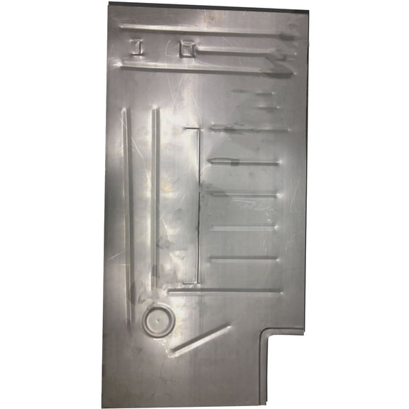 1949-1951 Ford Deluxe FULL LENGTH FRONT FLOOR PAN LH