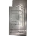 thumbnail image 1 of 1949-1951 Ford Deluxe FULL LENGTH FRONT FLOOR PAN RH, 1 of 1