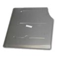 thumbnail image 1 of 1949-1952 Desoto Powermaster Floor Pan Under The Front Seat LH, 1 of 4