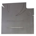 thumbnail image 1 of 1949-1952 Dodge Coronet Front Floor Pan, RH, 1 of 5