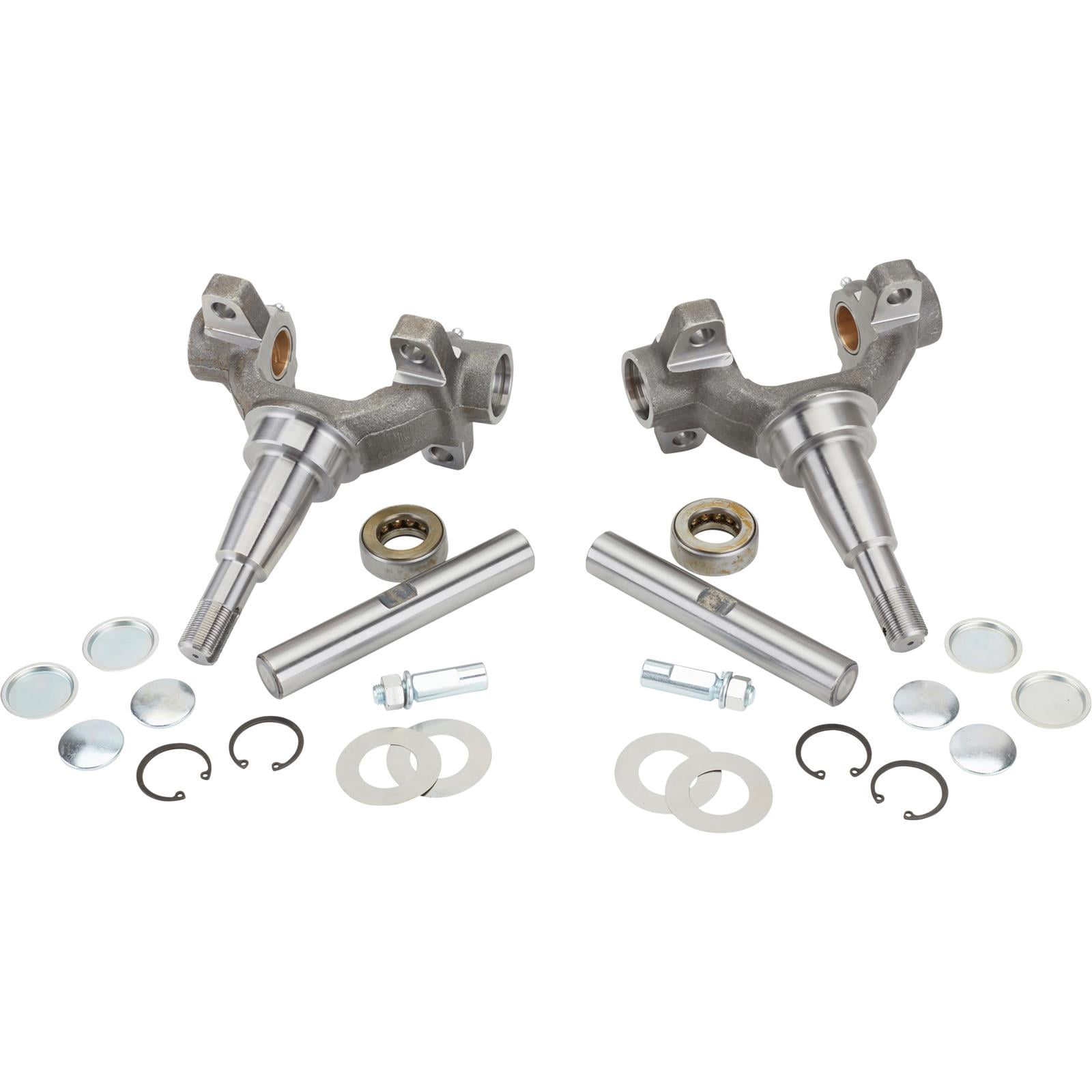 1949-1954 Chevy Car Modified Spindles w/ King Pins - Walmart.com