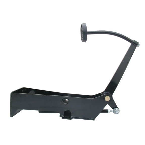1949-1954 Chevy Frame Rail Mount Pedal Assemblies
