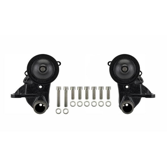 1949-53 Flathead Ford/Mercury Water Pump w/Stainless Bolts