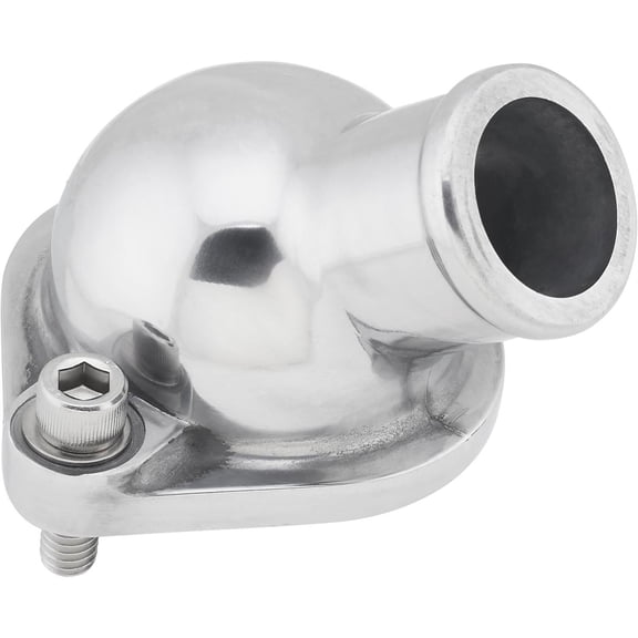 1949-53 Flathead Stock Angle Water Neck