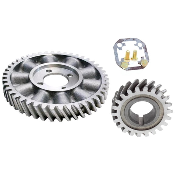 1949-53 Offenhauser Flathead Ford Timing Gear/Lock Plate Kit
