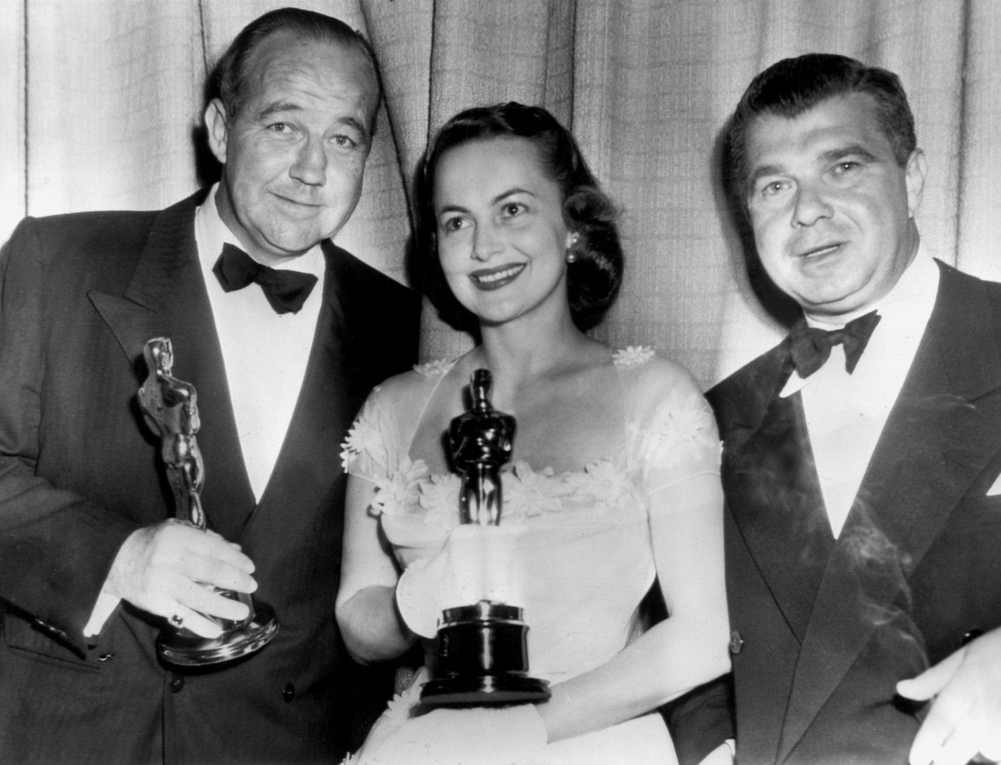 1949 Broderick Crawford [Best Actor History (36 x 24)