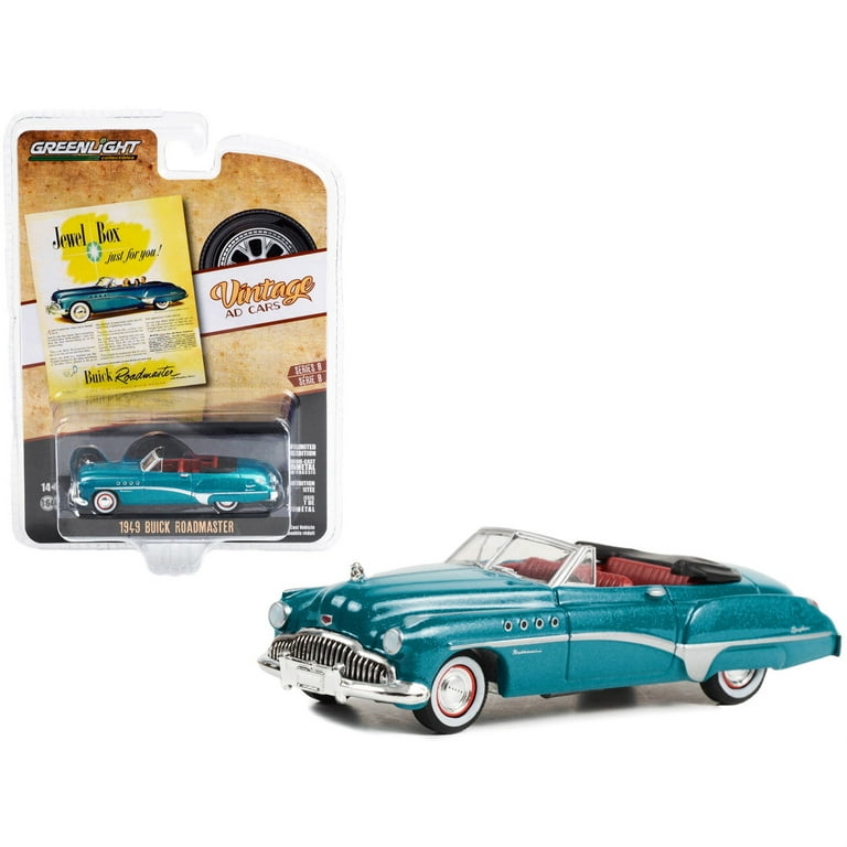 Buick diecast cars sales