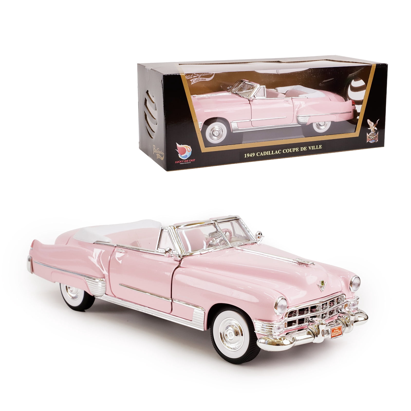 1959 Pink Cadillac