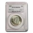 thumbnail image 1 of 1949 Franklin Half Dollar MS-65 PCGS (FBL), 1 of 3