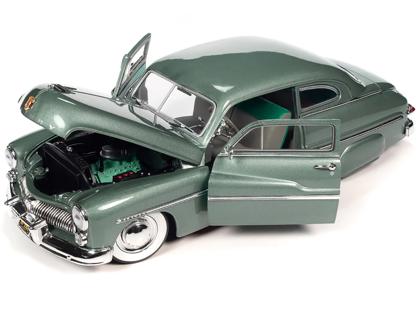 古着人気アイテム 1949 Mercury Coupe フランクリン・ミント