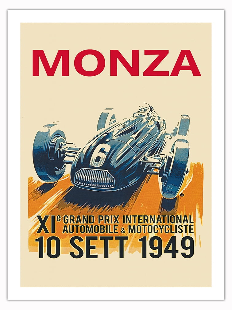 1949 Wood Frame Vintage Poster ポスター 1949 Wood Frame Vintage Poster ポスター