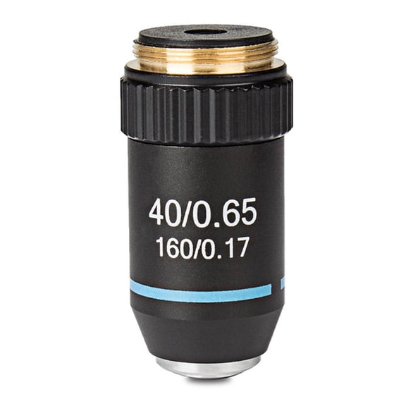 195 Objective Lens 4X 20X 40X 60X 100X For For Biological Microscope Use