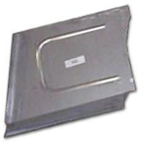 1950-1953 Cadillac Eldorado (Series 62) Front Toe Board, LH