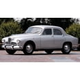 thumbnail image 1 of 1950 Alfa Romeo 1900 - 20x30 Inch Laminated Poster - Stunning Detail and Bold Colors, 1 of 4