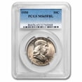 thumbnail image 1 of 1950 Franklin Half Dollar MS-65 PCGS (FBL), 1 of 3