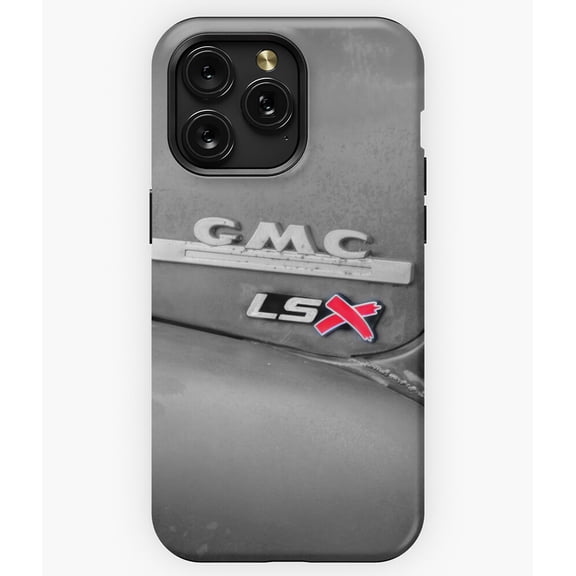 1950 GMC C150 LSX Rat Rod M527 Phone Case for iPhone 17 16 15 14 13 12 11 Pro Max
