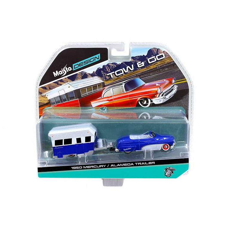 1950 mercury cheap diecast model