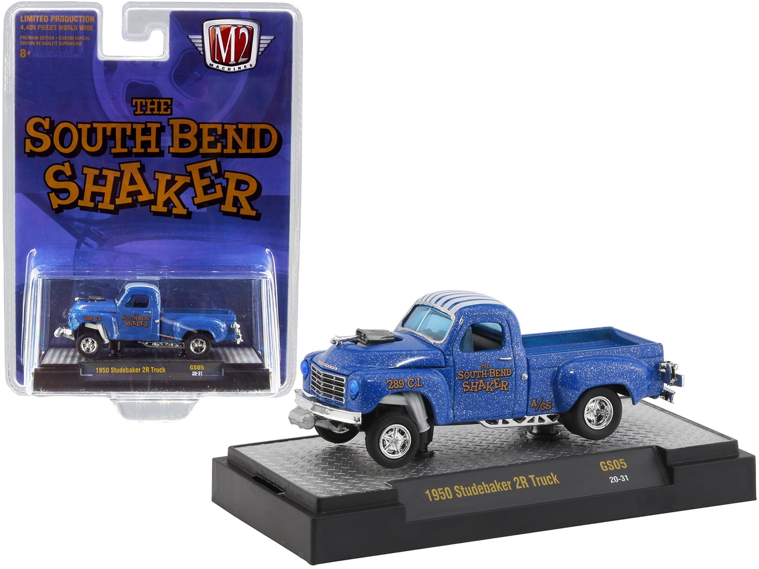 1950 Studebaker 2R Pickup Truck 
