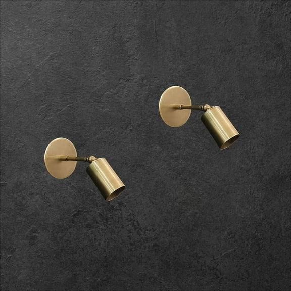 1950's Mid Century Italian Diablo Wall Sconce Bed Side Sconce Halloween Gift Itm