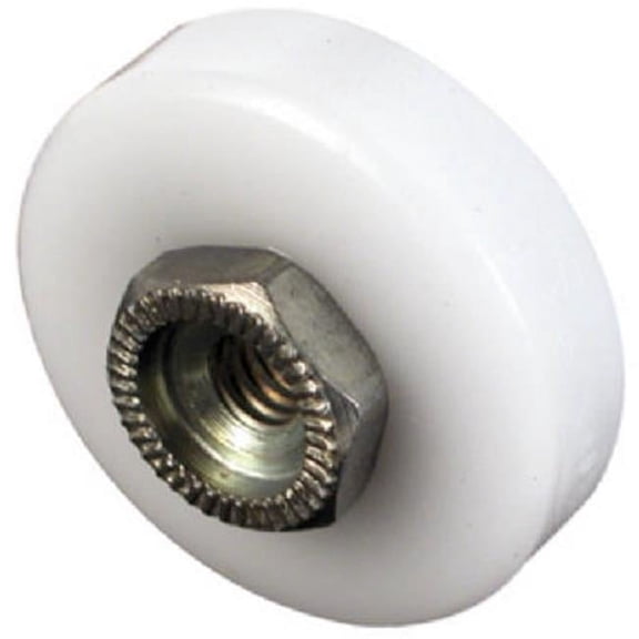 19507 0.88 in. Tub Enclosure Sliding Door Roller, 2 Pack
