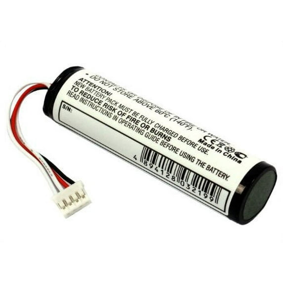 1950986, T197410, T198470ACC Extended Battery for ExTech Flir i3, i5, i7, IRC40, Reed R2050 Thermal Imaging Infrared Camera, 3400mAh