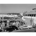 thumbnail image 1 of 1950s-1960s FishermanS Wharf San Francisco Ca Usa Poster Print By Vintage Collection, 1 of 1