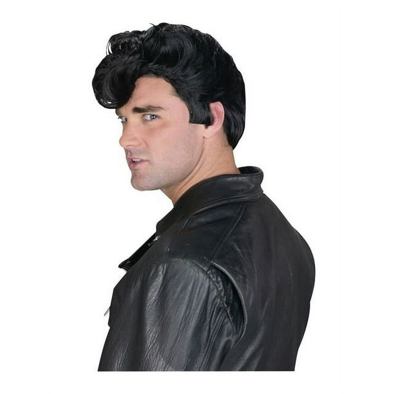 1950s Adult Greaser Wig