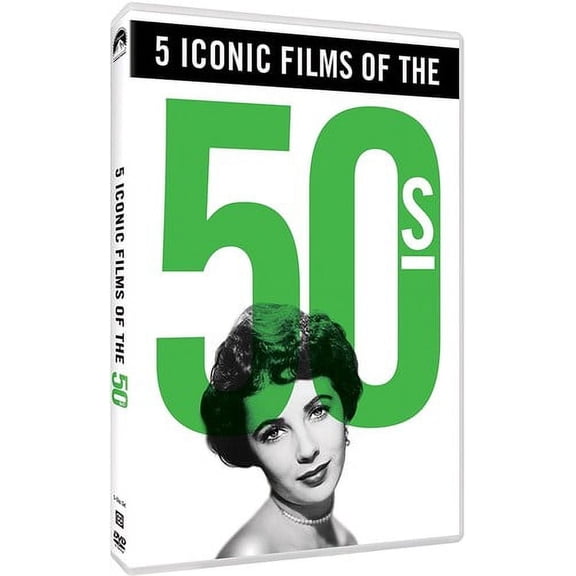 1950s Decade Bundle (DVD)