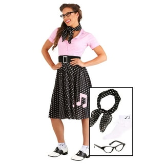 Womens 50s shop costume