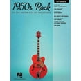 thumbnail image 1 of 1950s Rock: Easy Guitar with Notes & Tab (Paperback) by Hal Leonard Corp, 1 of 1