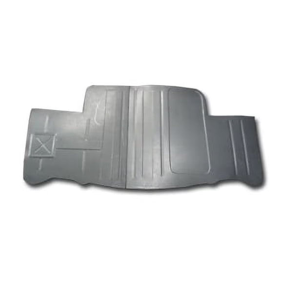 1951-1952 Packard 200 Deluxe Club Sedan Trunk Pan