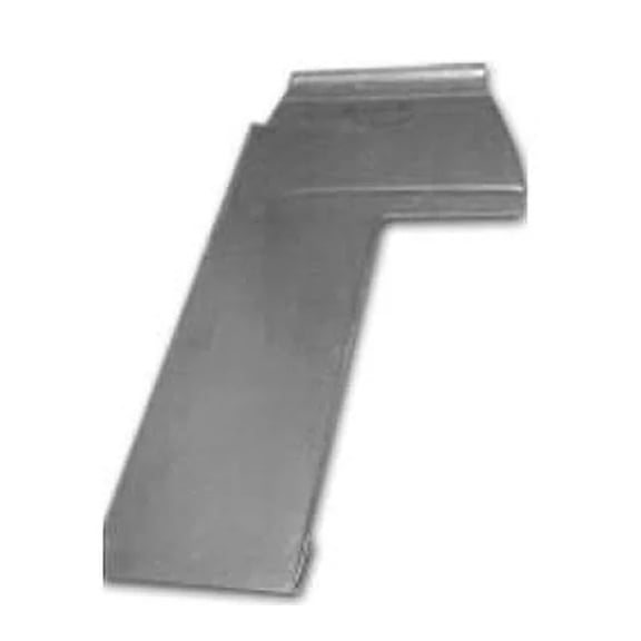 1951-1954 Henry J Front Floor Pan, LH