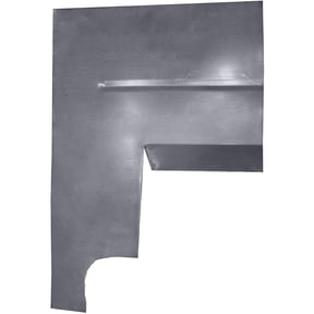 1951-1956 Kaiser-Frazer Rear Floor Pan, LH