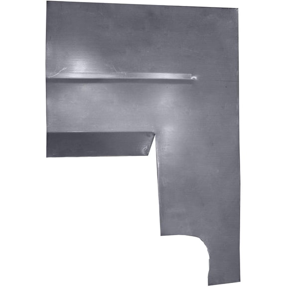 1951-1956 Kaiser-Frazer Rear Floor Pan, RH