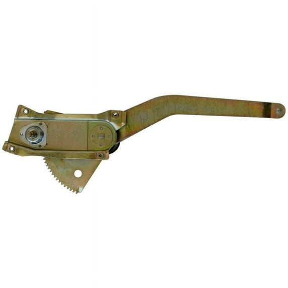 1951-55 1st Series Chevy Truck Window Regulators - R/H
