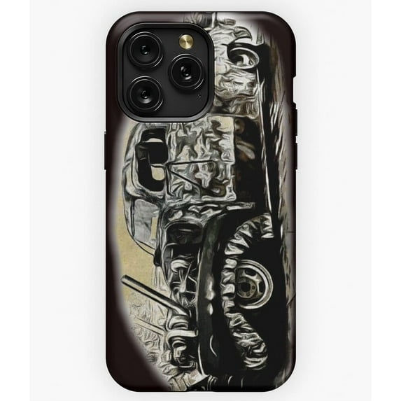 1951 Chevrolet 3100 Pickup Truck Vintage Art A3983&nbsp;Phone Case for iPhone 11 to 17 Pro Max