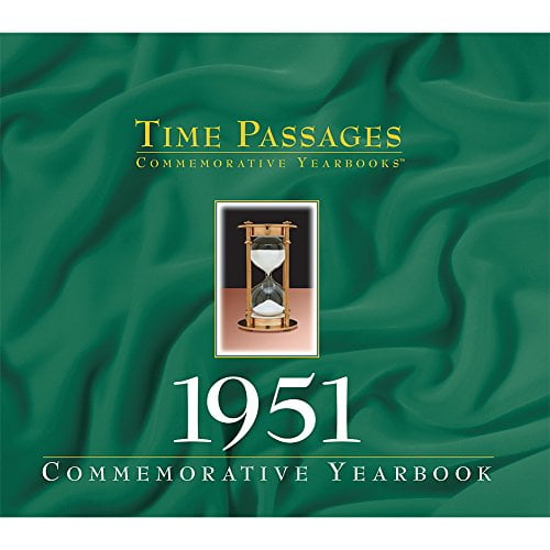 Pre-Owned Time Passages 1951 Yearbook (Paperback) 1894455118 9781894455114