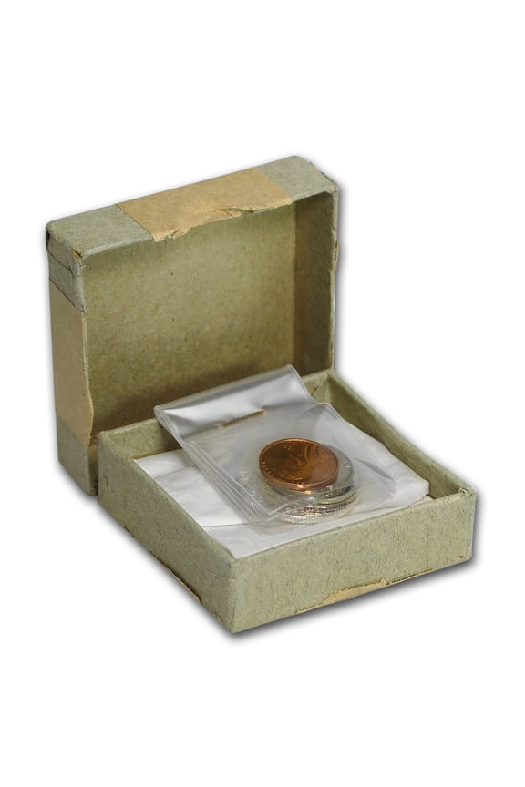 1951 U.S. Proof Set (In Original Mint Box)