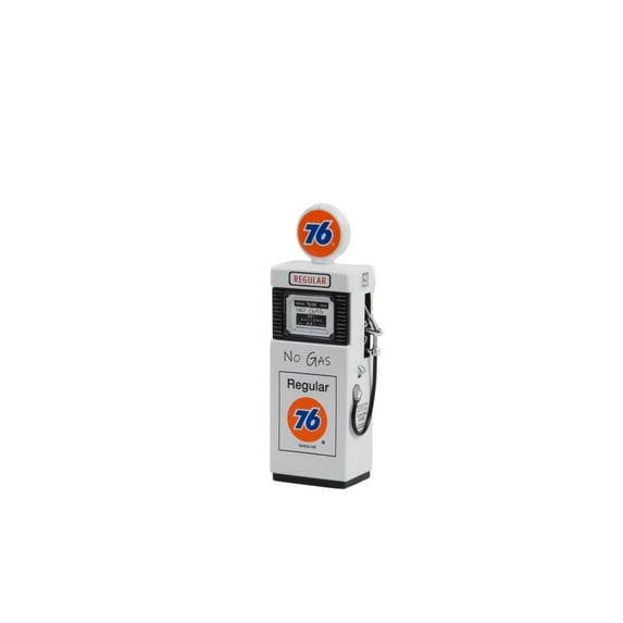 1951 Wayne 505 Gas Pump, Union 76 - Greenlight 14120B/24 - 1/18 scale Diecast Accessory
